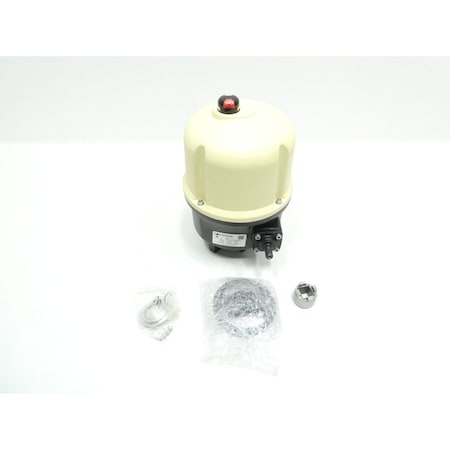 Bernard 1PH 0.03KW 115-120V-AC ELECTRIC VALVE ACTUATOR AQ15 AQ0015FC025S3200C0I
